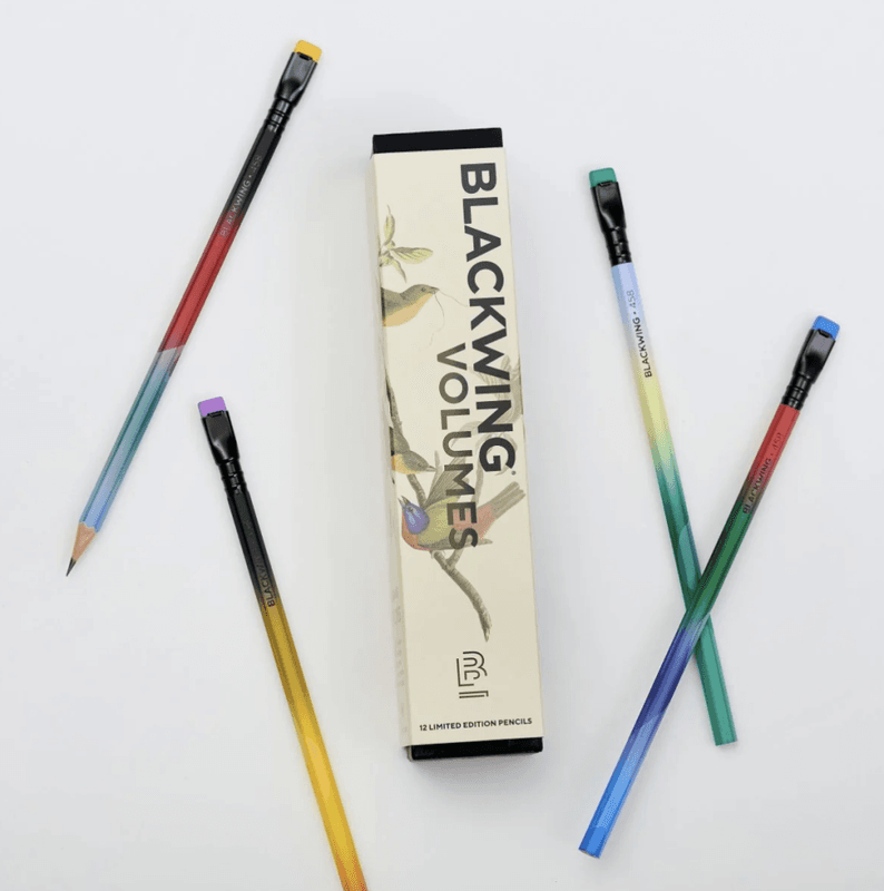 Blackwing Vol 458 Limited Edition 12 blyanter NEW!