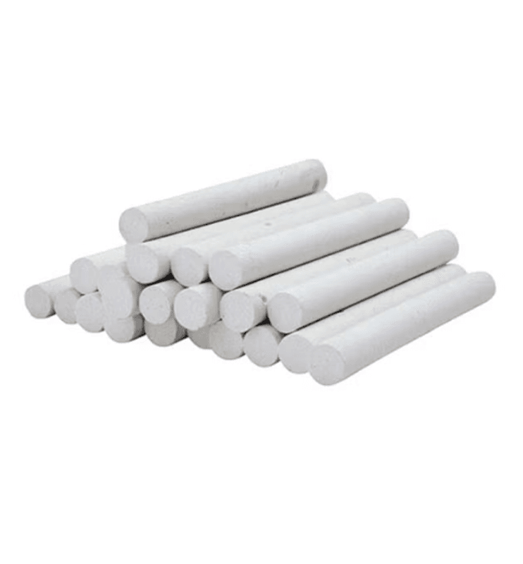 Jovi Hvitt kritt, 10 stk