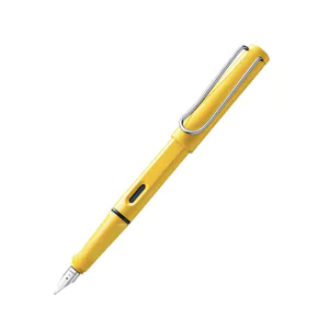 Hovedbilde LAMY Safari Fyllepenn, Gul