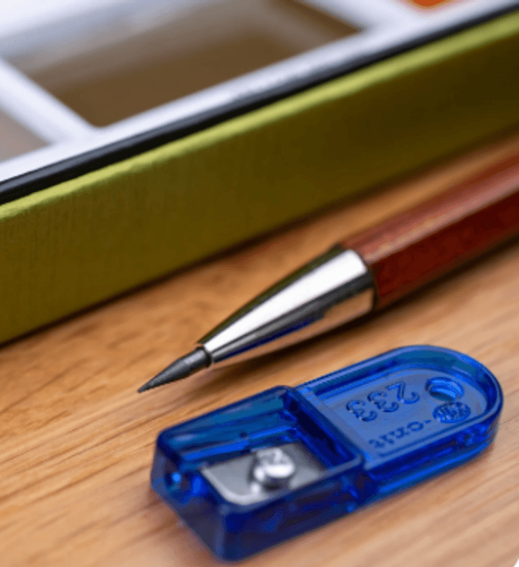 KUM Ice 233 blyantspisser 2 mm