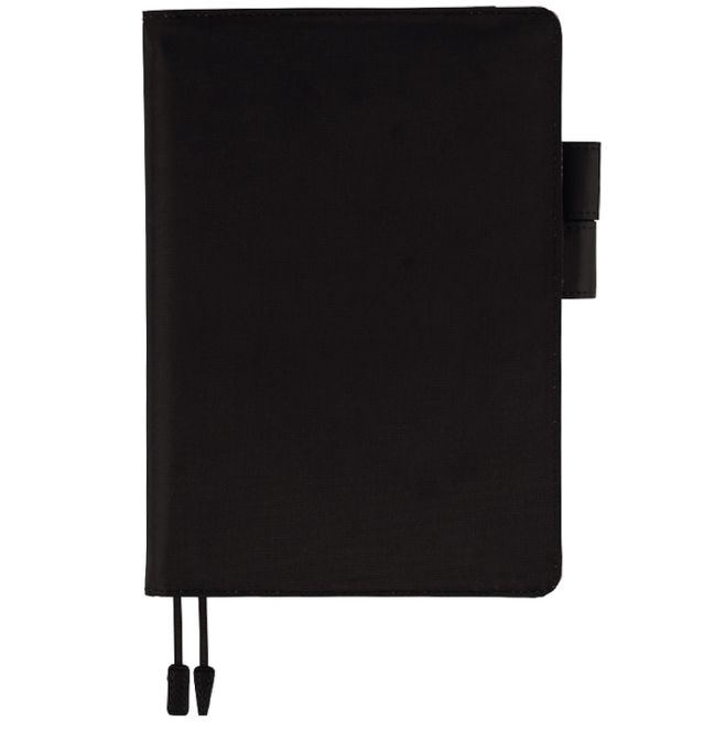 Hovedbilde HOBONICHI Colors Cover Black & Clear Blue, A5