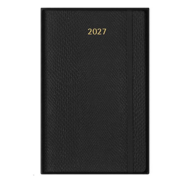 Hovedbilde Moleskine 12 mnd Weekly Notebook L 2027, HARD ...