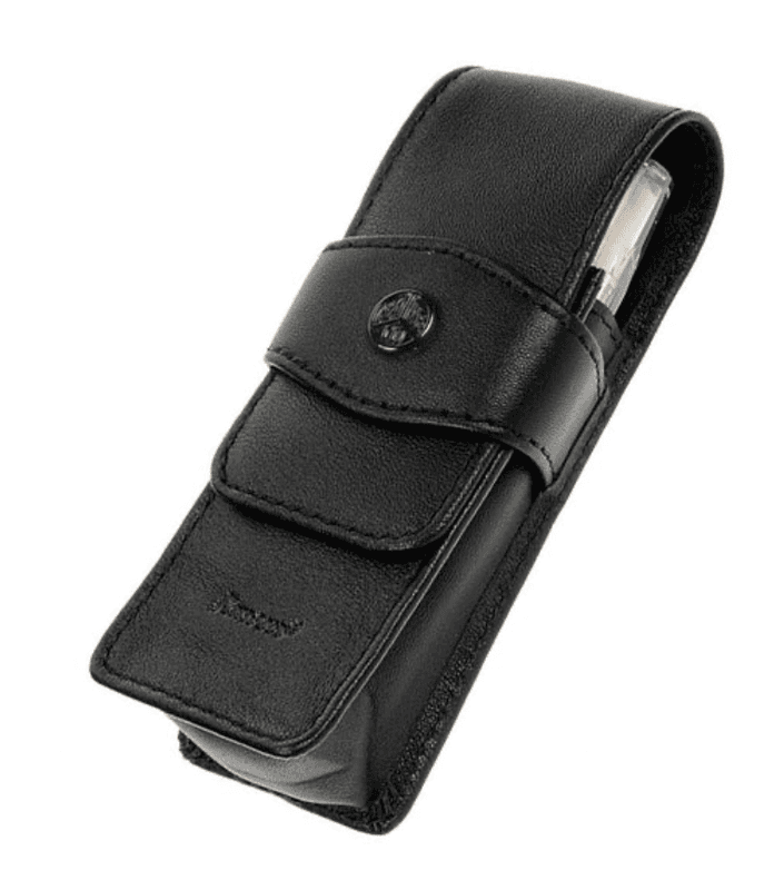 Kaweco Leather Sport Pouch, for 2 penner