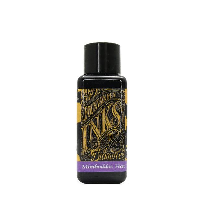 Hovedbilde Diamine Blekkhus 30 ml. Monboddos Hat