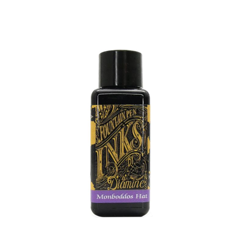 Diamine Blekkhus 30 ml. Monboddos Hat