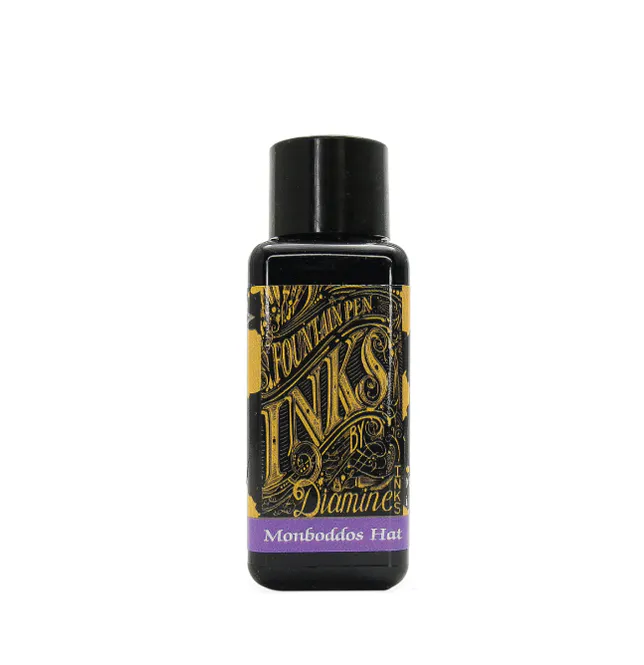 Hovedbilde Diamine Blekkhus 30 ml. Monboddos Hat