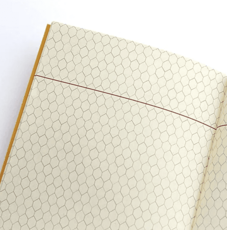 Paperways Mini Notebook Orange