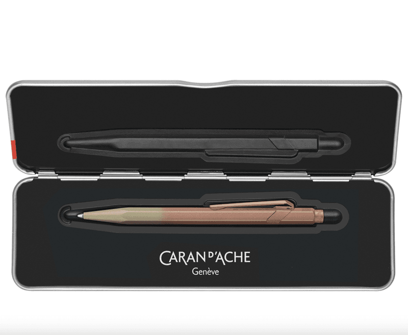 Caran d´Ache 849 - Claim Your Style Edition 5 - Sunstone Pink