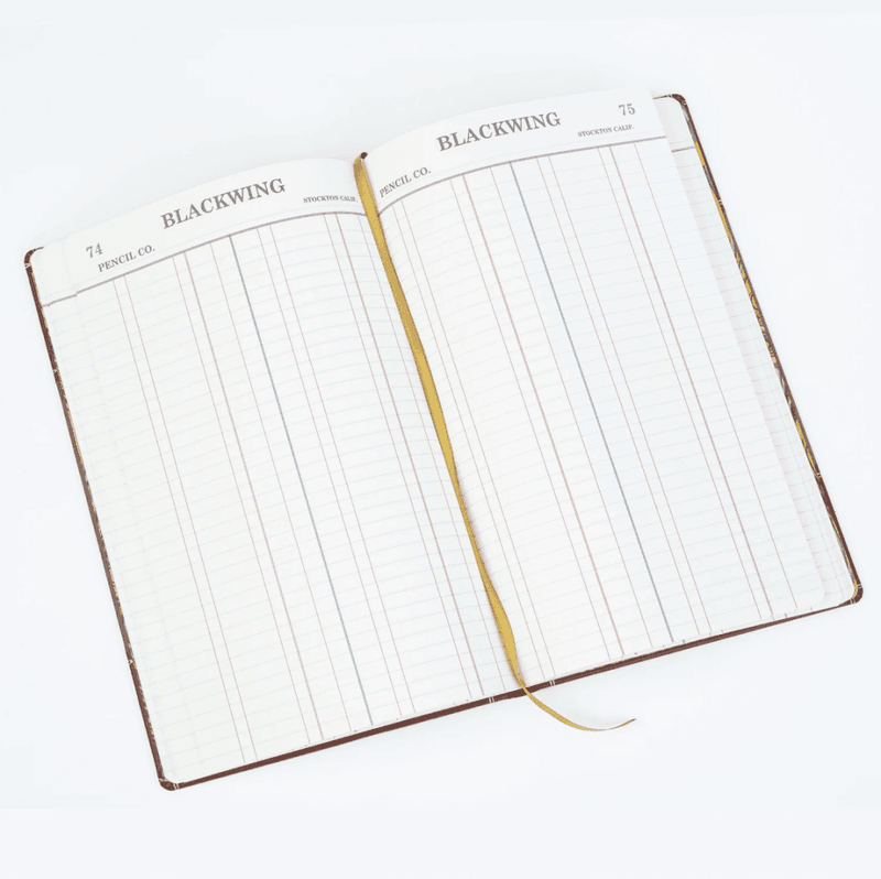 Blackwing Vol. 574 Native Amerikan Notebook