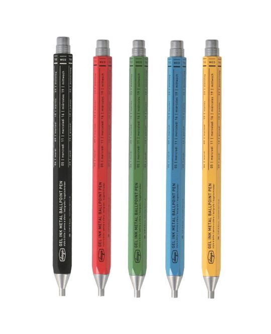 Hovedbilde Marks Days Gel Metal Ballpoint pen