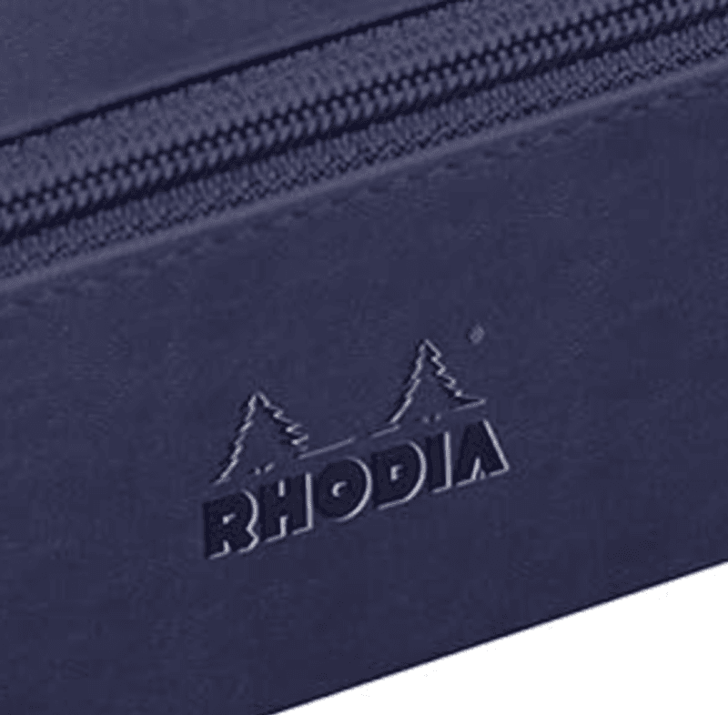Rhodia Tray penal, Midnight