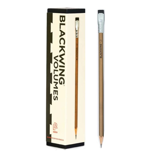Hovedbilde Blackwing Vol 21 Limited Edition 12 blyanter NEW!