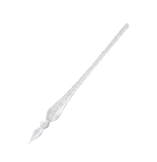Hovedbilde Herbin Glass Dip Pen, Transperent