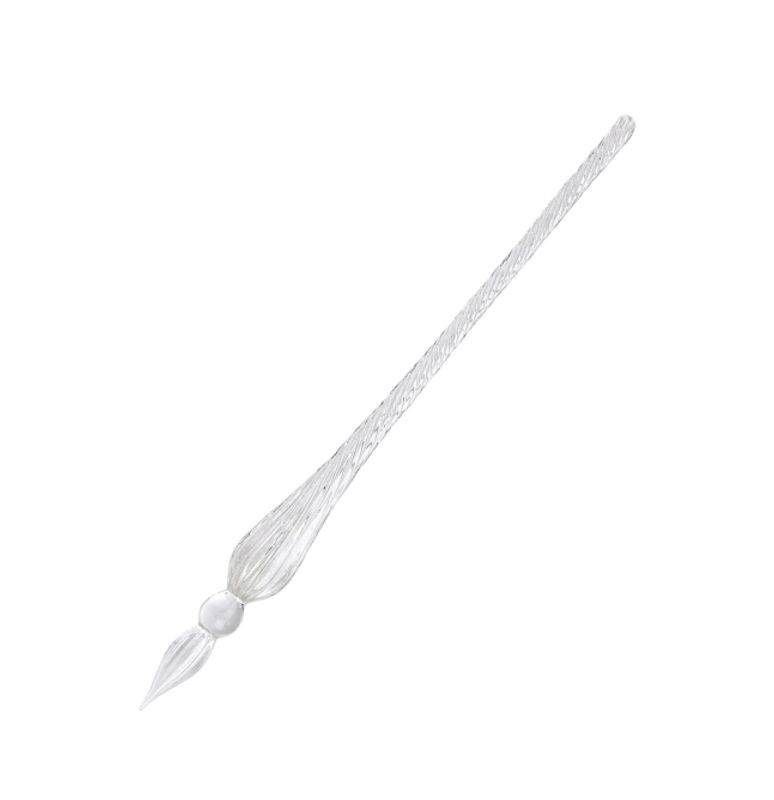 Herbin Glass Dip Pen, Transperent