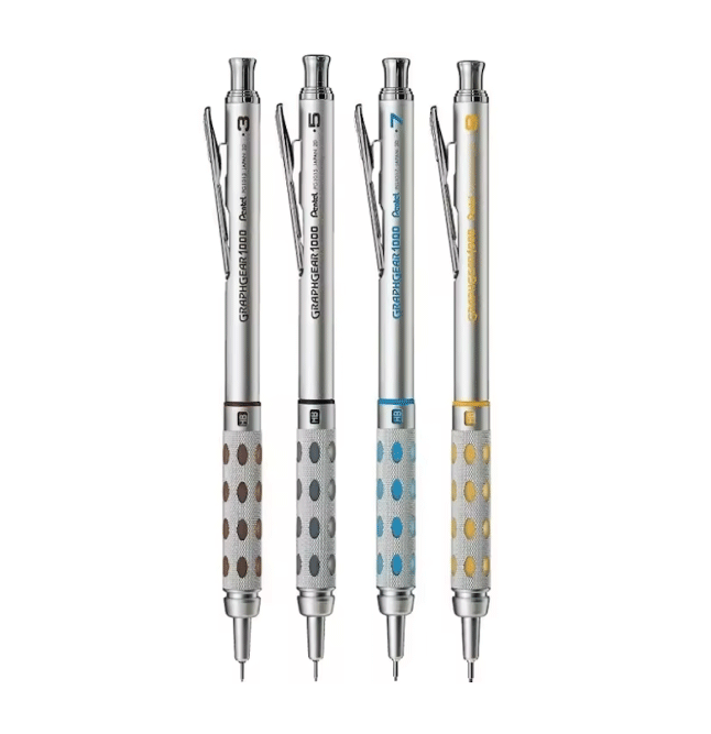 Pentel Graph Gear 1000 Mekanisk blyant