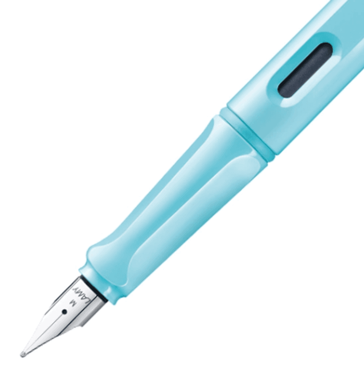 LAMY Safari Fyllepenn 2023 Special Edition, Aquasky