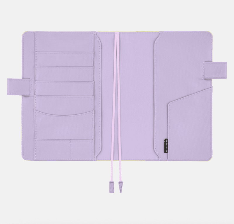 HOBONICHI Colors Cover Honey Lilac A5