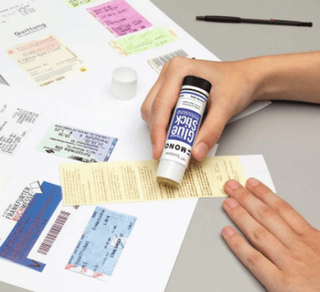 Tombow MONO Limstift liten