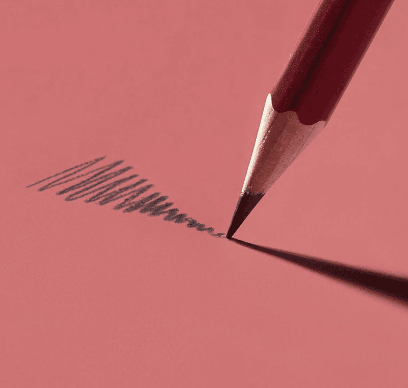 Blackwing Blyanter SOFT RED 12 stk 