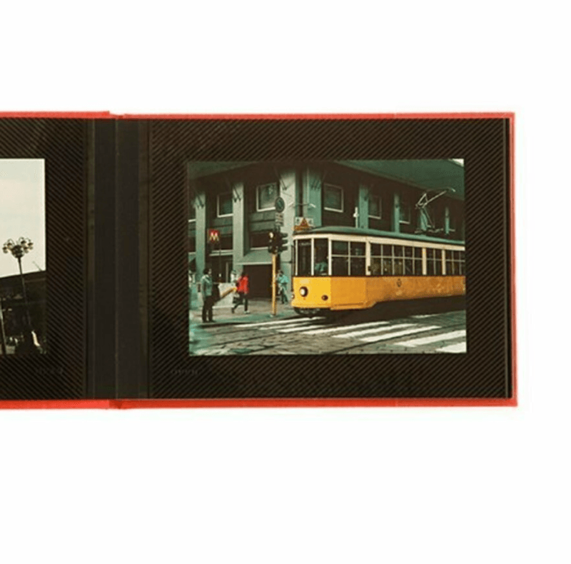 Delfonics Fotoalbum small, Light Blue