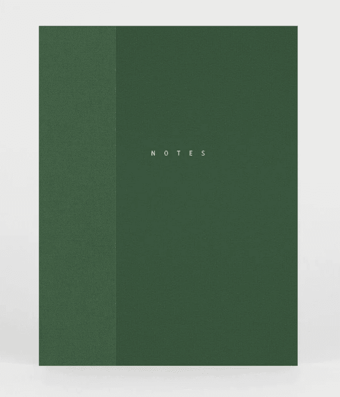 PAPIERNICZENI Klasyk NOTEBOOK Dotted