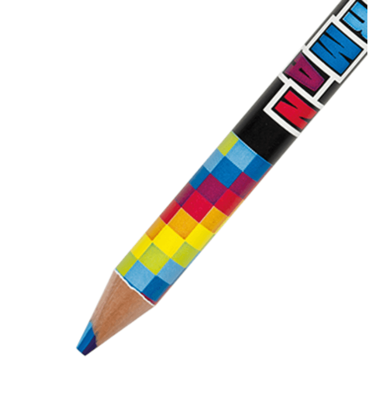 Rainbow Blyant, 7 farger 