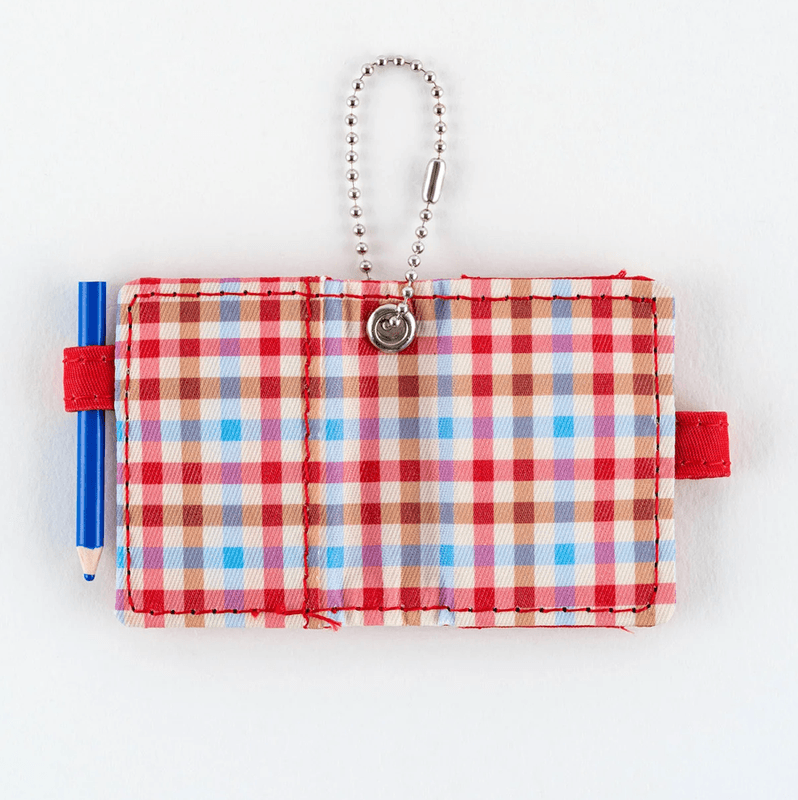 HOBONICHI Techo Mini Keychain