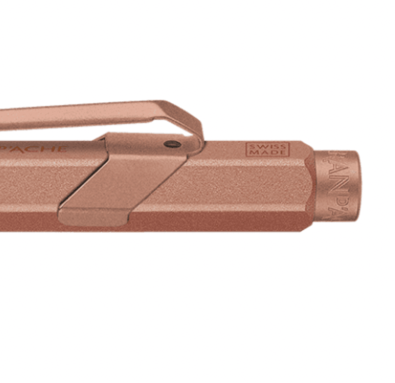 Caran d´Ache 849 - Claim Your Style Edition 5 - Sunstone Pink