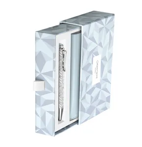 Hovedbilde Caran D&acute;Ache Ecridor Pen and leather case ...