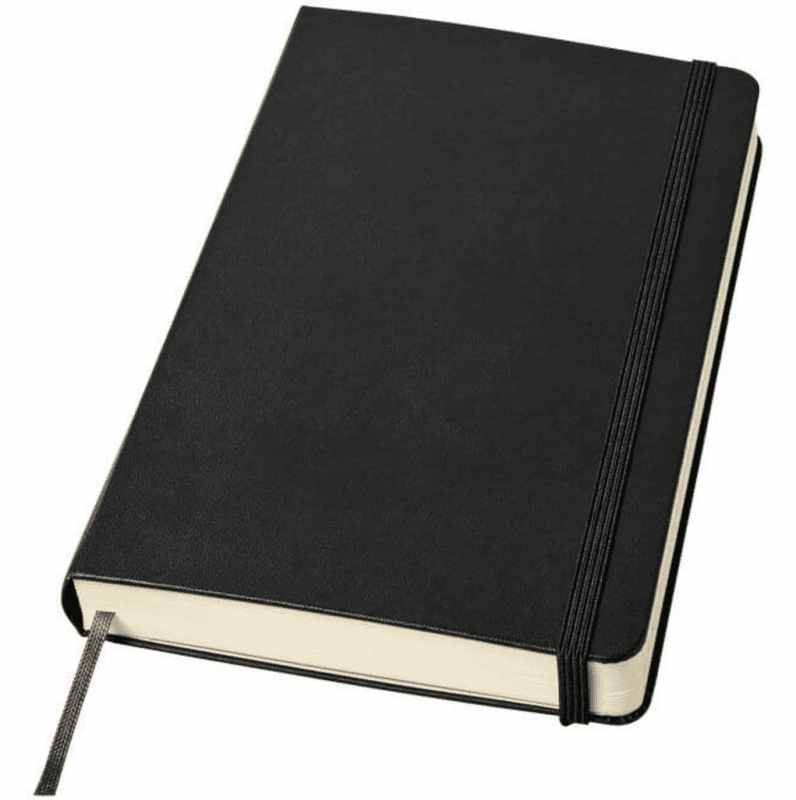 MOLESKINE Classic EXPANDED A5 Plain L, 400 sider