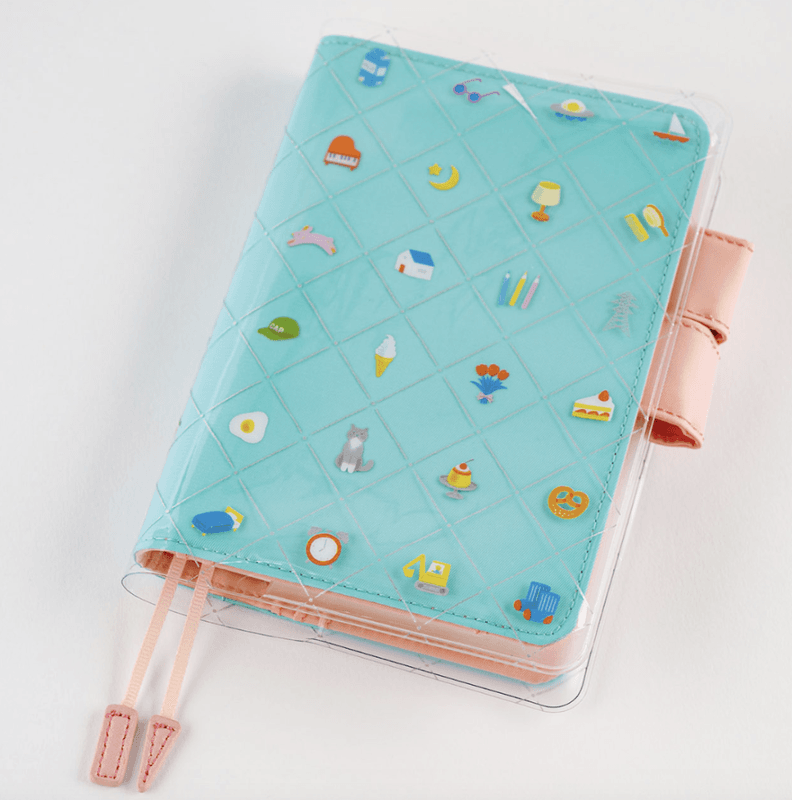 HOBONICHI Cover on cover A6, Kanako Kagaya