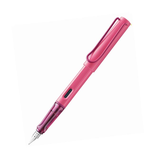 Hovedbilde LAMY Safari Fyllepenn 2026 Special Edition NEON ...