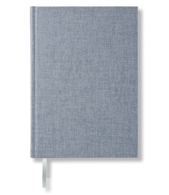 Hovedbilde Paperstyle Notatbok A5 Denim, Plain