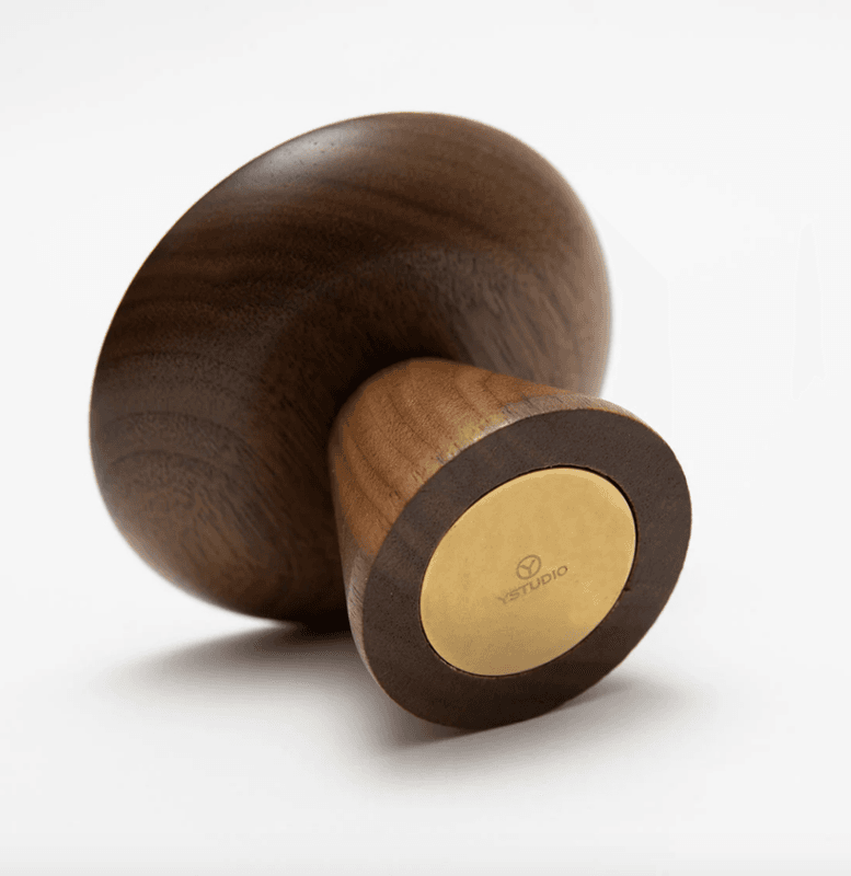 Ystudio Wooden Ring Dish