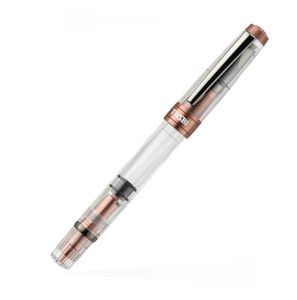Hovedbilde TWSBI Diamond 580 AL R Fyllepenn Affogato with ...