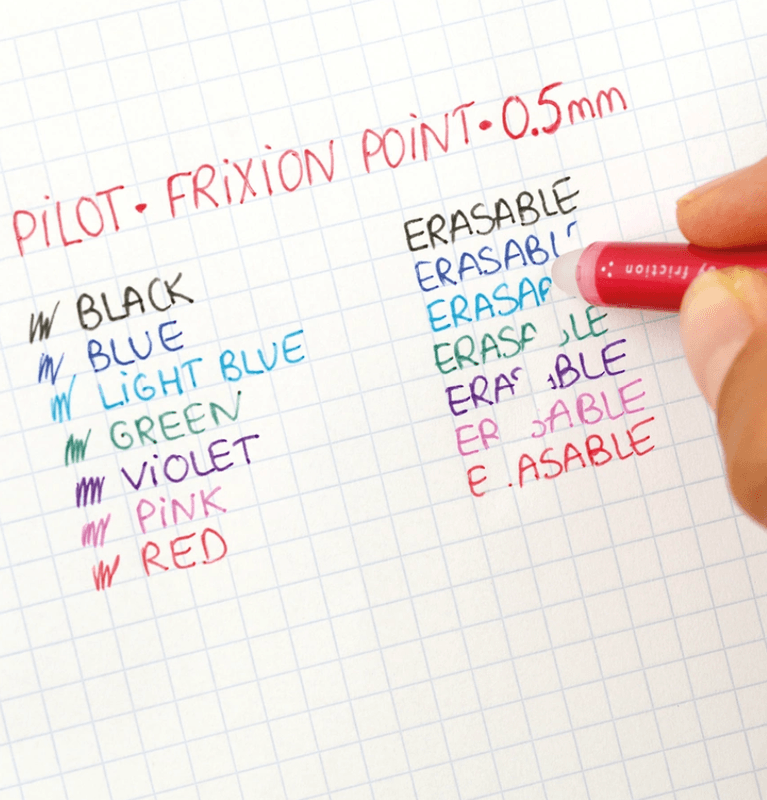 Pilot FRIXION Gel Roller Point 0,5