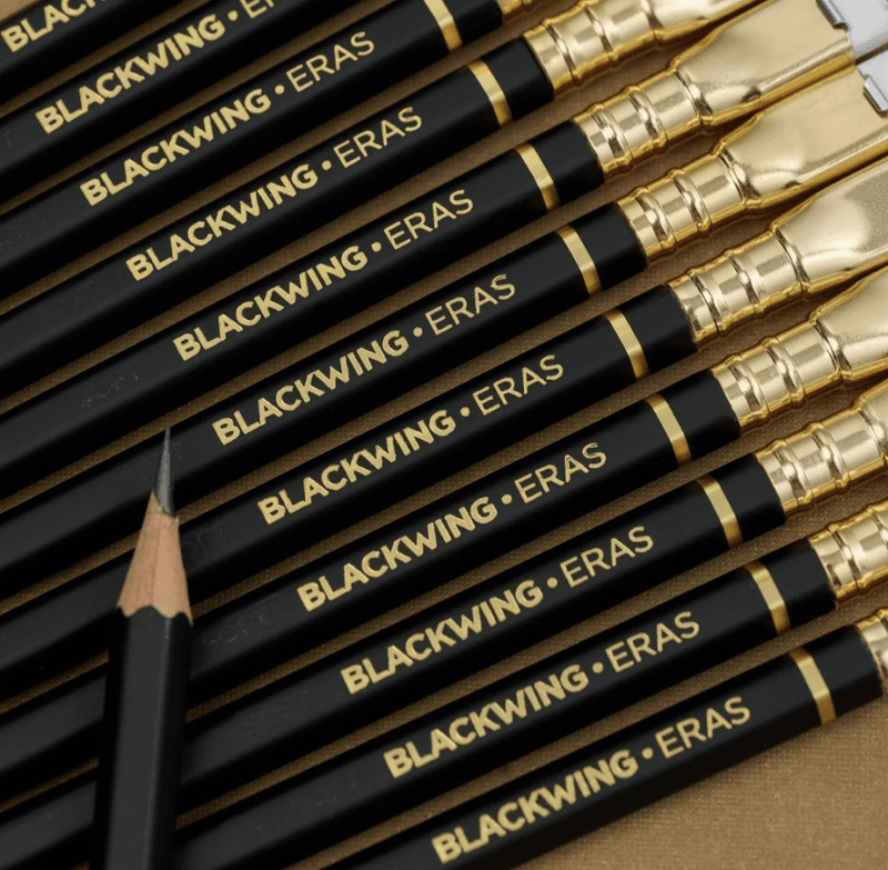 Blackwing Eras 2025 Edition 12 blyanter NEW!