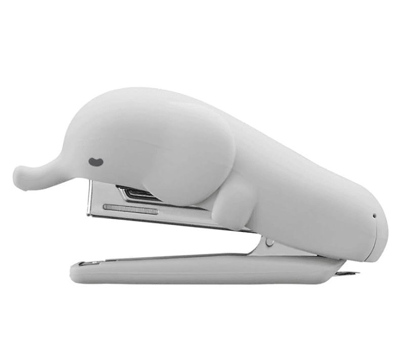 MAX Silicon Elefant no.10 Stiftemaskin