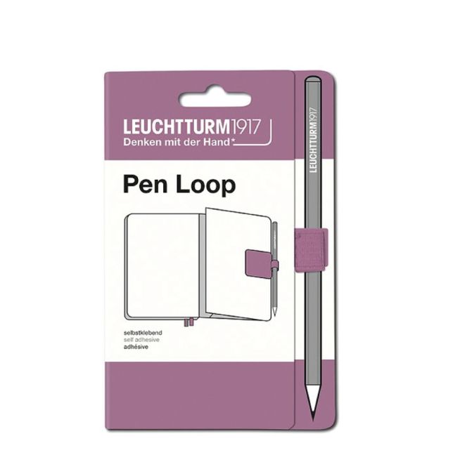 Hovedbilde LT Pen Loop, Dusty Rose